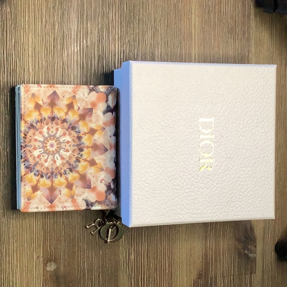 Dior wallet - Picture 2 of 6